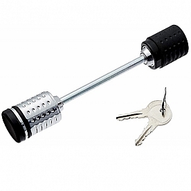 C.T Johnson 1/4 inch Coupler Lock for 3-3/8” Opening Surge Brake Style Couplers - RC5