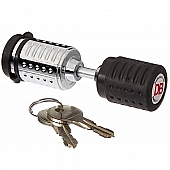 C.T Johnson 1/4 inch DeadBolt Coupler Lock for 1/2” Lever Style Couplers - RC2