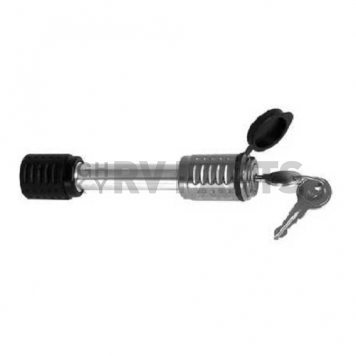 C.T Johnson 5/8 inch DeadBolt Coupler Lock for 2 inch Receiver - RH3