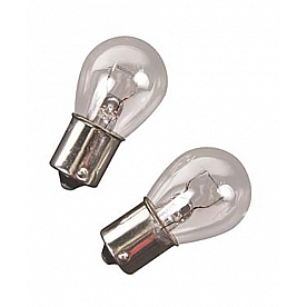 Back Up Light Bulb 1141 Auto/ RV Clear Bulb, Pack of 2