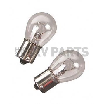 Back Up Light Bulb 1141 Auto/ RV Clear Bulb, Pack of 2