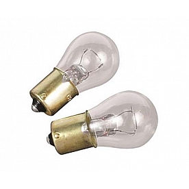 Back Up Light Bulb 1156 Auto/ RV Clear Bulb, Pack of 2