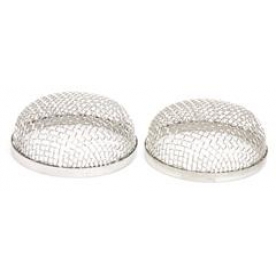 Mud Dauber Bug Screen for Duo-therm and Suburban Furnace Vents - Pack of 2