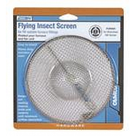 Bug Screen - RV Appliance; Furnace; For Use With Suburban DD Series; Single