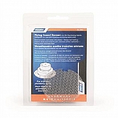 Camco Bug Screen For Use With 4-Prong Roof Sewer Vent - 42152
