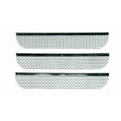 Bug Screen - RV Appliance; Refrigerator; For Dometic; Package of 6