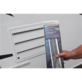 Bug Screen - RV Appliance; Refrigerator; For Dometic Vents; Package of 3