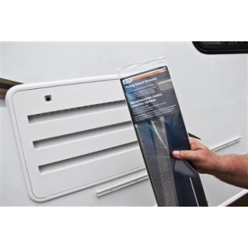 Bug Screen - RV Appliance; Refrigerator; Universal Except Dometic; Package of 3