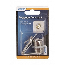 Cam Lock Cylinder Storage Compartment 7/8 inch 