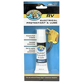 Camco Dielectric Grease, RV Electrical Protectant & Lube, 1oz