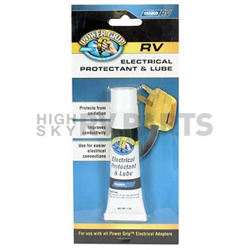 Camco Dielectric Grease, RV Electrical Protectant & Lube, 1oz