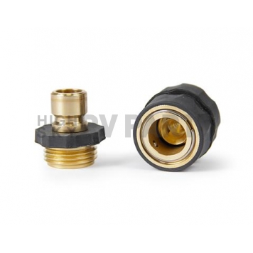 Camco Fresh Water Hose Connector Quick Release