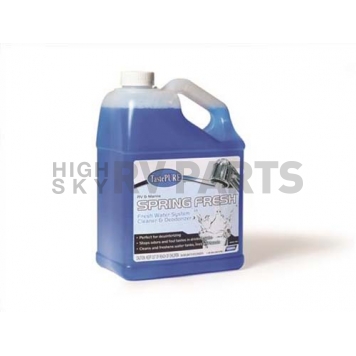 Camco Fresh Water System Cleaner Liquid 1 Gallon