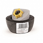 Camco Grey Water Seal 4 inch x 3 inch Rubber - 39322