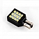 Camco Light Bulb - 16 LED 1156 / 1073 Swivel Black Single Clear - 54612