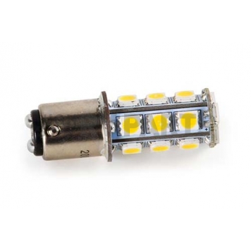 Camco Light Bulb - 18 LED Clear Single - 54632