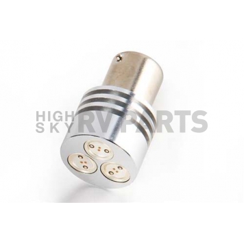 Camco Light Bulb - 3 LED Amber Spotlight Single 2.4 Watts- 54618