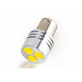 Camco Light Bulb - 3 LED White Spotlight Single 2.4 Watts - 54616