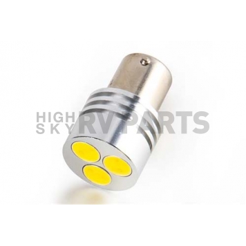 Camco Light Bulb - 3 LED White Spotlight Single 2.4 Watts - 54616