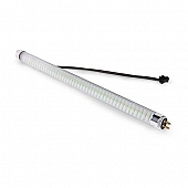 Camco Light Bulb - 45 LED T5 12 inch Clear White Single - 54628