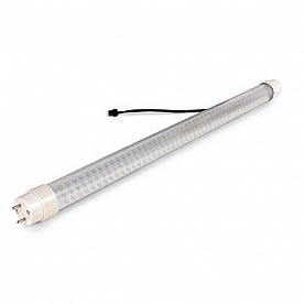 Camco Light Bulb - 90 LED T8 18 inch Clear Single - 54630