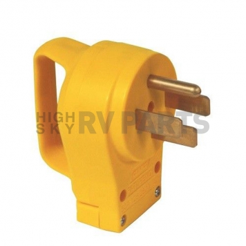 Camco Power Grip Replacement Male Plug 50 Amp - 55252 