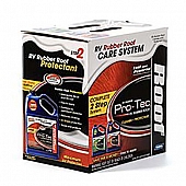 Camco Pro-Tec Rubber Roof Care System - Pro-Strength
