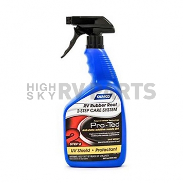 Camco Pro-Tec Rubber Roof Protectant - Pro-Strength 32 oz Spray