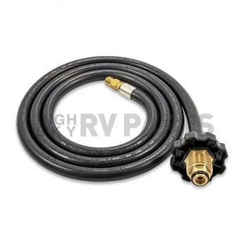 Camco Propane Hose 5' (POL) x 1/4 inch Inverted Male Flare