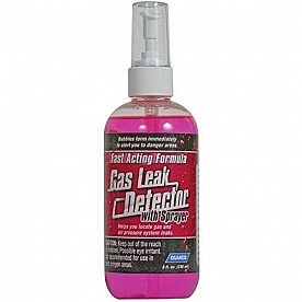 Camco Propane Leak Detector 8oz Spray Bottle