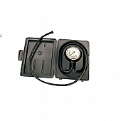 Camco Propane Pressure Test Kit With 30 inch Hose, 0-35 WC (Water Column)