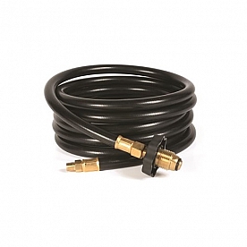 Camco Propane Supply Hose 12' POL x 1/4 inch Male Inverted Flare