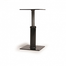 Camco Removable Entry Step Support 4-5/8'' to 8'' Adjustable Height - 43681