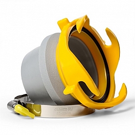 Camco Revolution Swivel Bayonet Fitting - for Connecting to RV - 39481