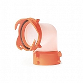 Camco RhinoFLEX Sewer Hose Connector 90 Degree - 39852
