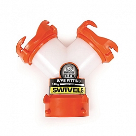 Camco RhinoFLEX Sewer Hose Wye Fitting - 39812