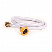 Camco TastePURE Drinking Water Hose, 5/8'' x 4'