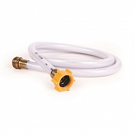 Camco TastePURE Drinking Water Hose, 5/8'' x 4'