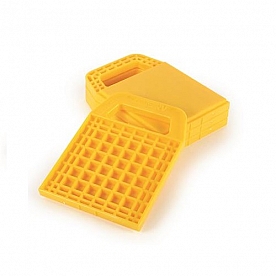 Camco Trailer Stabilizer Jack Stand Pad - Set Of 4 44595