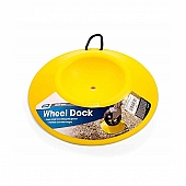 Camco Trailer Tongue Jack Round Wheel Dock 44632