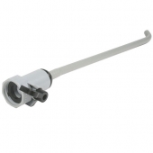 Camco Water Heater Tank Rinser With Shut Off Valve Plastic - 11691