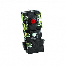 Camco Water Heater Thermostat with High Limit Control - 07843