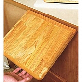 Counter Top Extension Oak 43421
