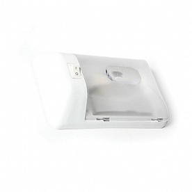 Dome Light  Clear Lens Single Dome Replacement