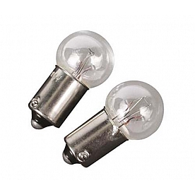 Camco Instrument Panel Light Bulb 1895 Pack Of 2 - 54837