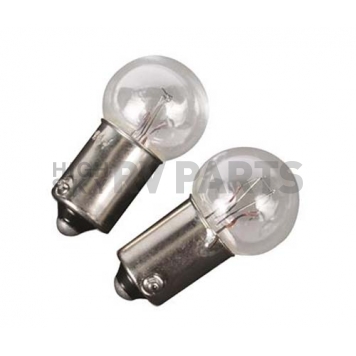 Camco Instrument Panel Light Bulb 1895 Pack Of 2 - 54837