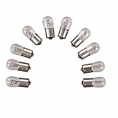 Interior Door Light Bulb 1003 Auto/ RV Interior - Pack of 10