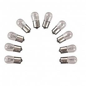 Interior Door Light Bulb 1003 Auto/ RV Interior - Pack of 10