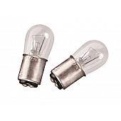 Interior Door Light Bulb 1004 Auto/ RV Interior - Pack of 2