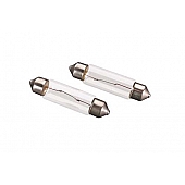 Interior Door Light Bulb 211-2 Auto Interior - Pack of 2